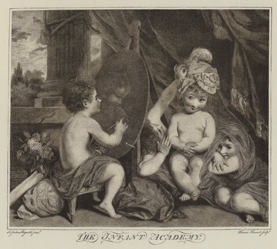 La Academia Infantil de Joshua Reynolds